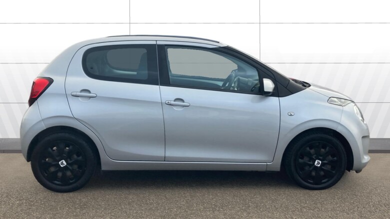 Citroen C1 1.0 VTi 72 Feel 5dr ETG Petrol Hatchback